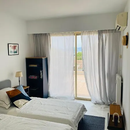 公寓 Panoramic Sea View Penthouse With Jacuzzi And 450 Sqm Terrace *