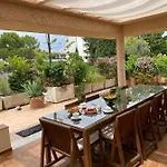 Panoramic Sea View Penthouse With Jacuzzi And 450 Sqm Terrace Апартаменти