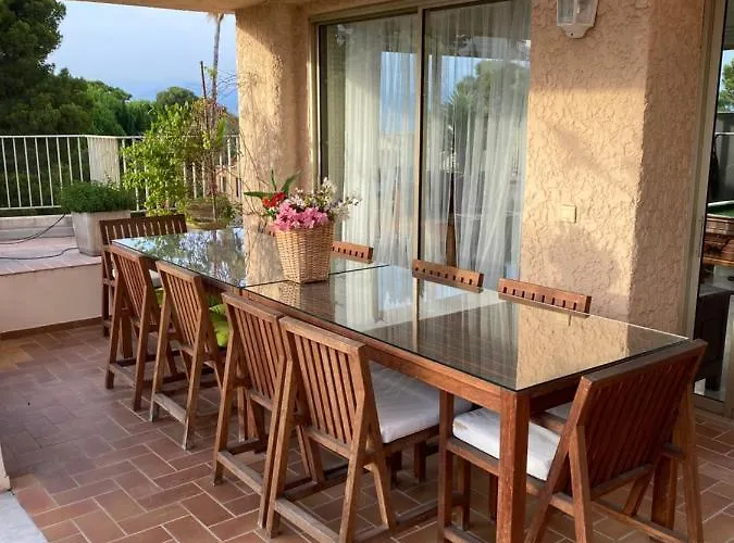 Panoramic Sea View Penthouse With Jacuzzi And 450 Sqm Terrace