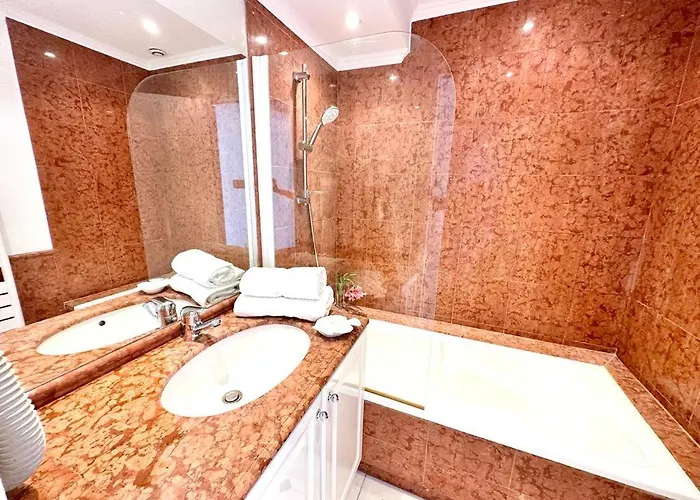 Lejlighed Panoramic Sea View Penthouse With Jacuzzi And 450 Sqm Terrace Antibes